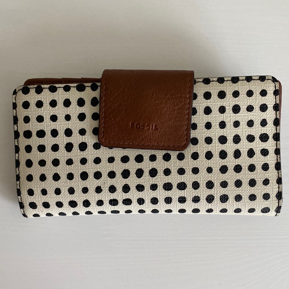 Fossil Wallet